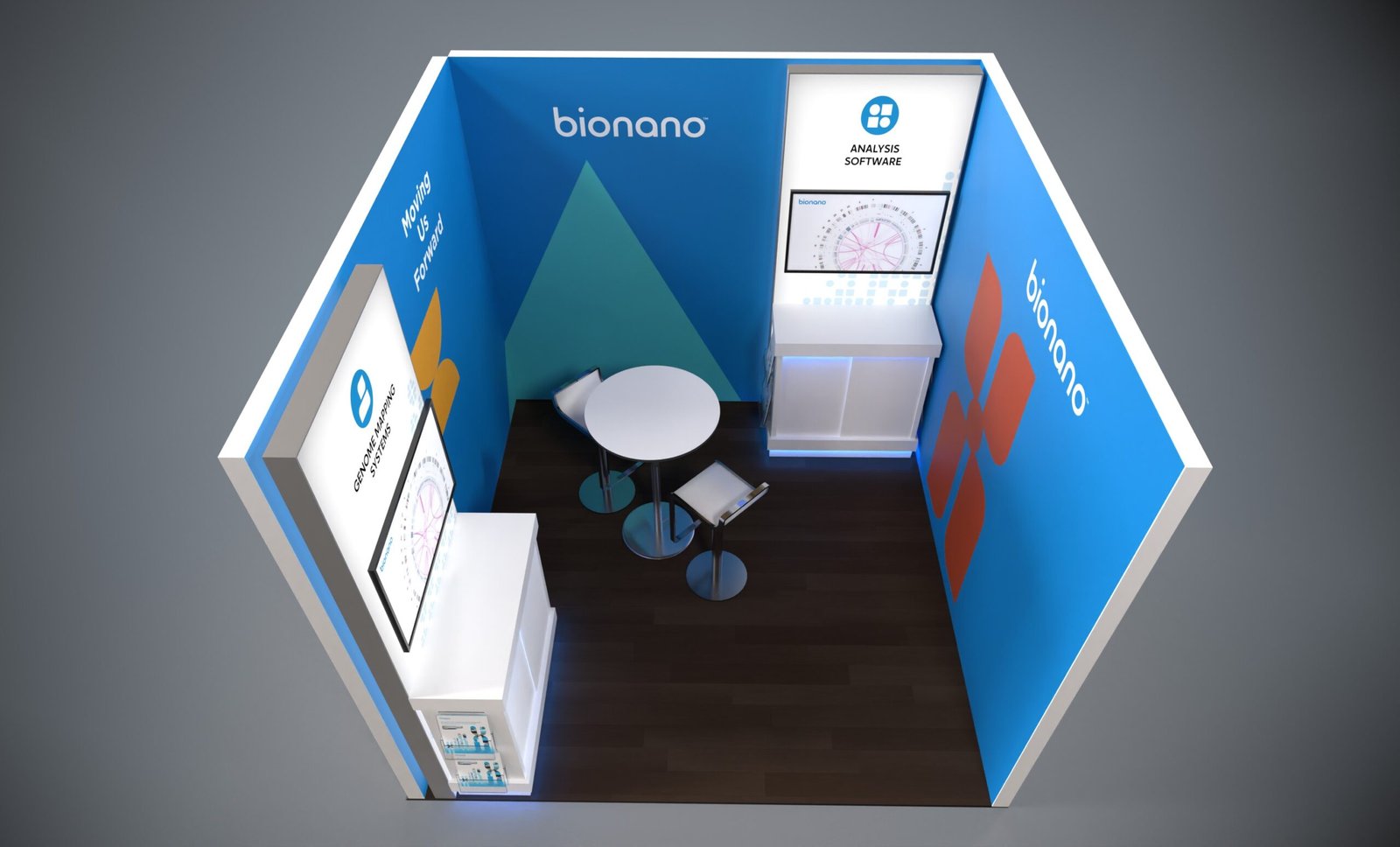 Bionano-3 3Mx3M | 3Mx6M | 4Mx6M | 3Mx2M | 4Mx6M - Skyline San Diego Designs