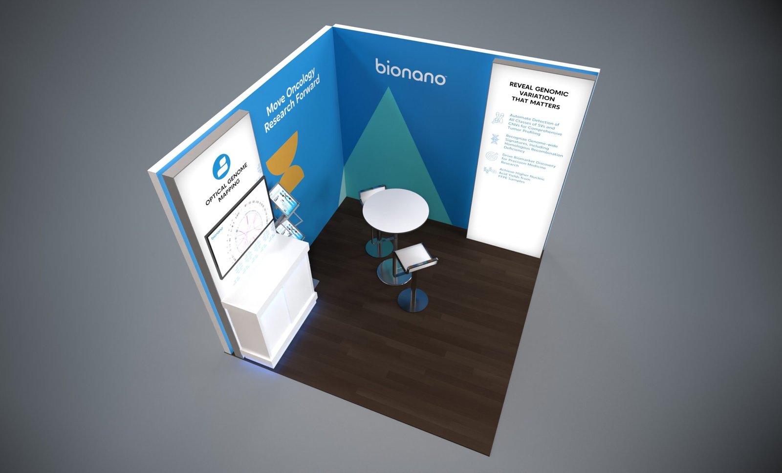 Bionano-3 3Mx3M | 3Mx6M | 4Mx6M | 3Mx2M | 4Mx6M - Skyline San Diego Designs